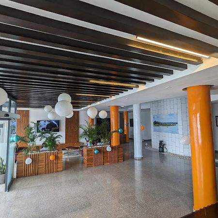 Les Ombrelles Appart'Hotel Cotonou Kültér fotó