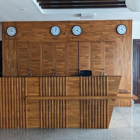 Les Ombrelles Appart'Hotel Cotonou Kültér fotó