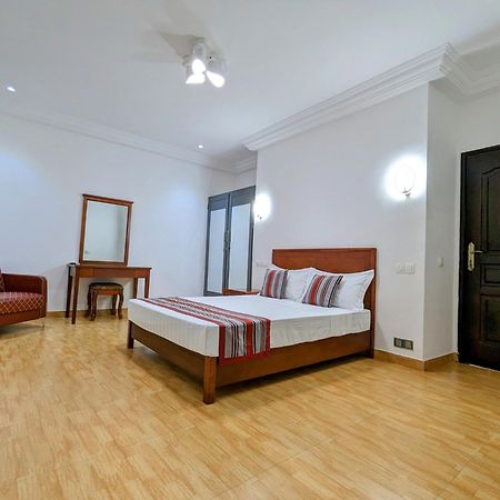 Les Ombrelles Appart'Hotel Cotonou Kültér fotó