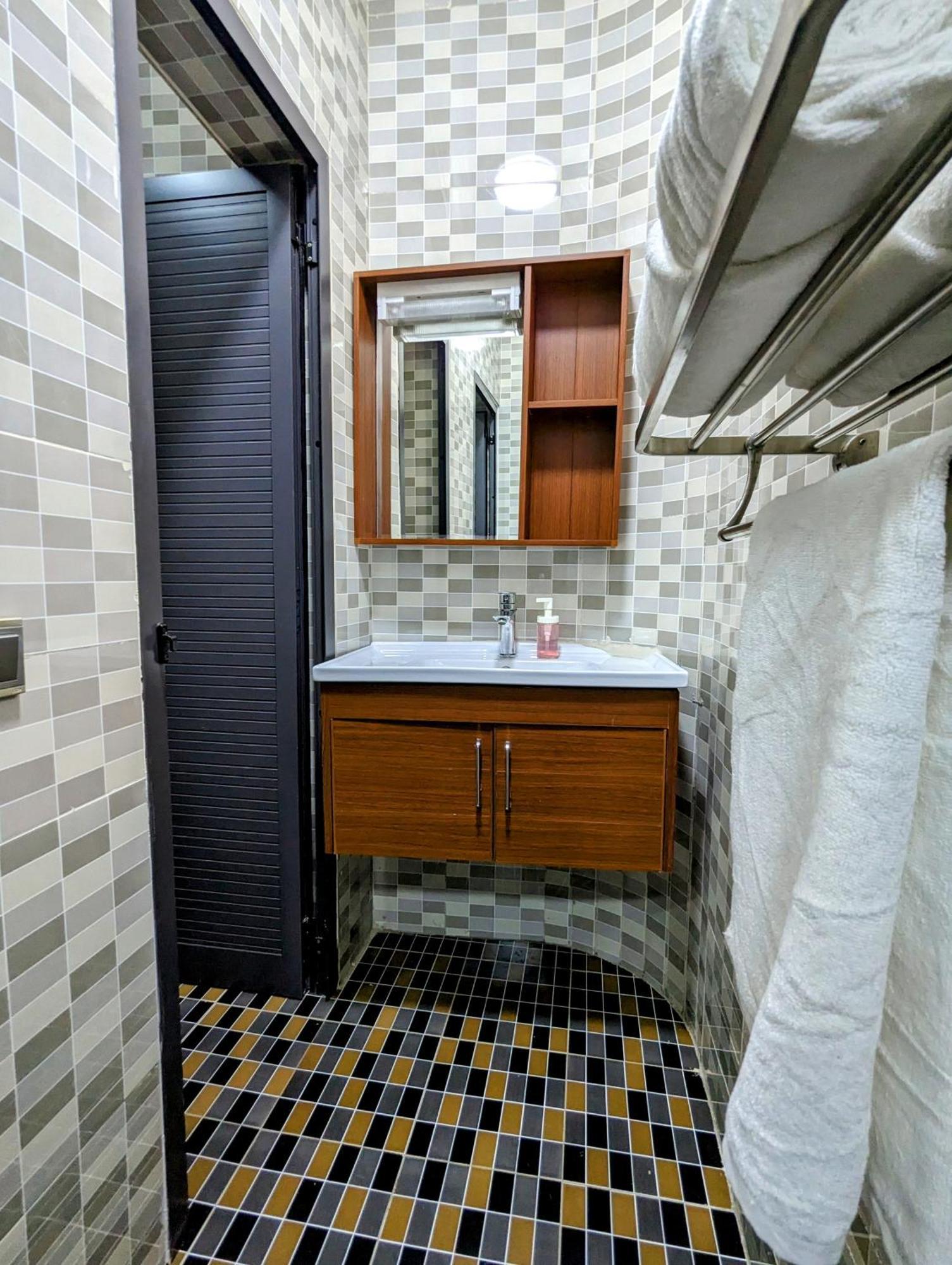 Les Ombrelles Appart'Hotel Cotonou Kültér fotó
