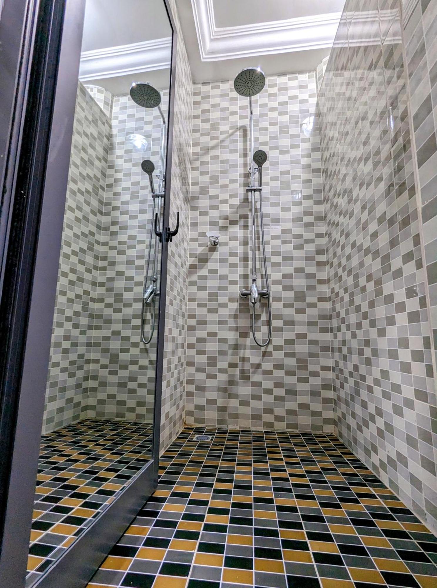 Les Ombrelles Appart'Hotel Cotonou Kültér fotó
