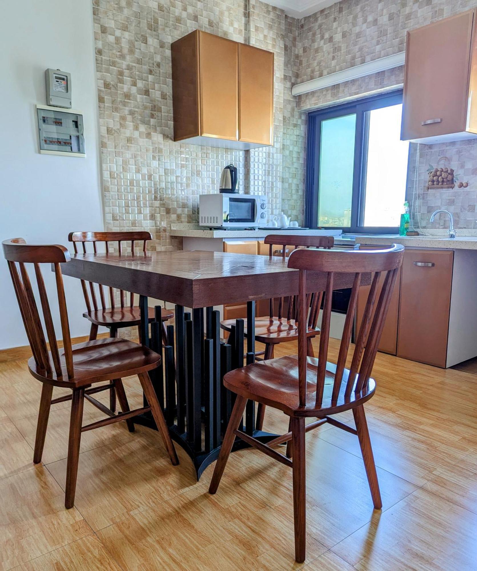 Les Ombrelles Appart'Hotel Cotonou Kültér fotó