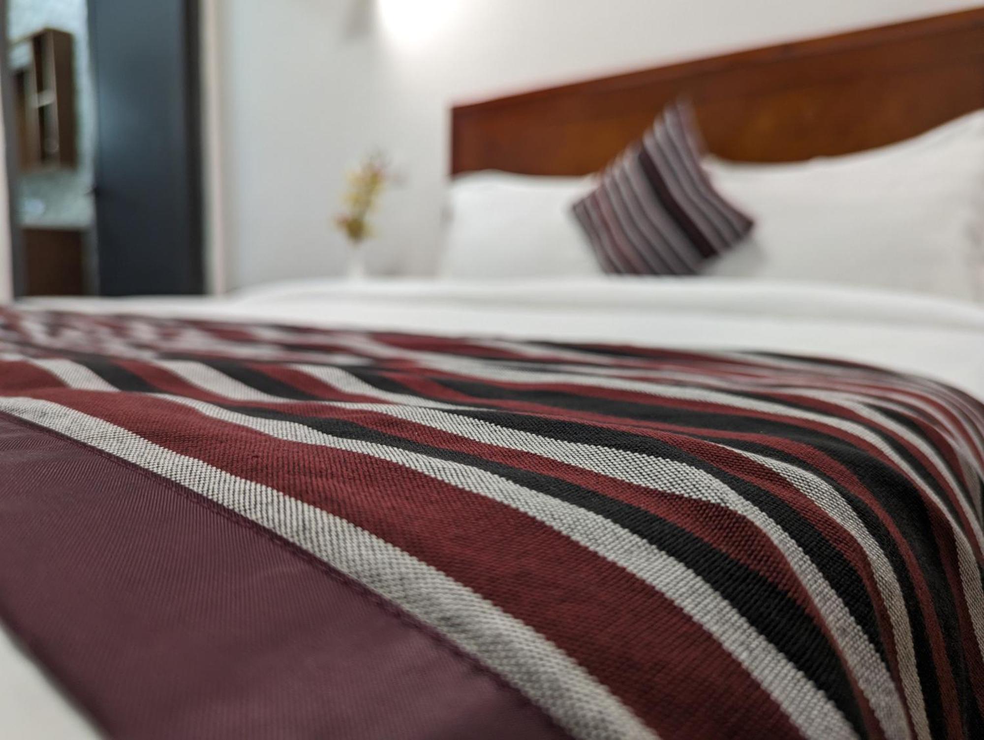 Les Ombrelles Appart'Hotel Cotonou Kültér fotó